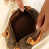Louis Vuitton Mini Speedy