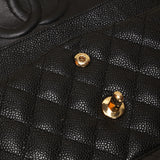 Chanel Caviar Medium Double Flap