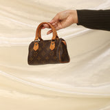 Louis Vuitton Mini Speedy