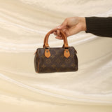 Louis Vuitton Mini Speedy