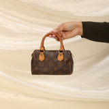 Louis Vuitton Mini Speedy