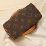 Louis Vuitton Mini Speedy