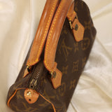 Louis Vuitton Mini Speedy