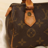 Louis Vuitton Mini Speedy