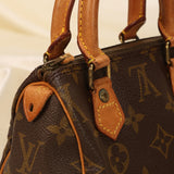 Louis Vuitton Mini Speedy