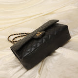 Chanel Caviar Medium Double Flap