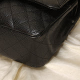 Chanel Caviar Medium Double Flap