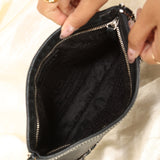Chanel Logo Pochette