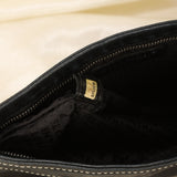 Chanel Logo Pochette