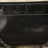 Chanel Logo Pochette