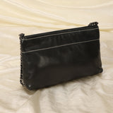 Chanel Logo Pochette