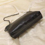 Chanel Logo Pochette