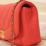 Extremely Rare Chanel Jersey Diana