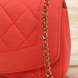 Extremely Rare Chanel Jersey Diana