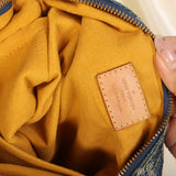Louis Vuitton Denim Shoulder Bag