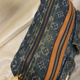 Louis Vuitton Denim Shoulder Bag