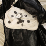 Rare Dior Embellished Saddle
