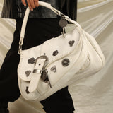 Rare Dior Embellished Saddle