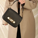 Fendi 2015 Calfskin Shoulder Bag