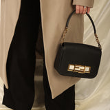 Fendi 2015 Calfskin Shoulder Bag