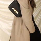 Fendi 2015 Calfskin Shoulder Bag