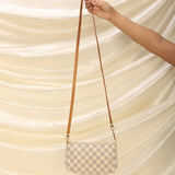 Louis Vuitton Damier Azur Pochette Crossbody