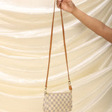 Louis Vuitton Damier Azur Pochette Crossbody