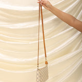Louis Vuitton Damier Azur Pochette Crossbody
