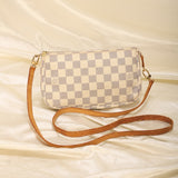 Louis Vuitton Damier Azur Pochette Crossbody