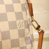 Louis Vuitton Damier Azur Pochette Crossbody