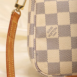 Louis Vuitton Damier Azur Pochette Crossbody