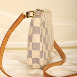 Louis Vuitton Damier Azur Pochette Crossbody