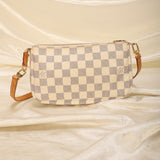Louis Vuitton Damier Azur Pochette Crossbody