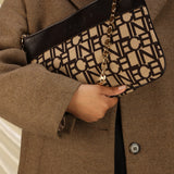 Extremely Rare Celine Triomphe Chain Pochette