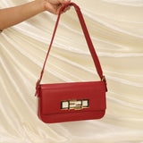 Fendi 2015 Calfskin Shoulder Bag