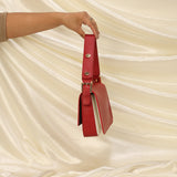 Fendi 2015 Calfskin Shoulder Bag