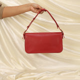 Fendi 2015 Calfskin Shoulder Bag