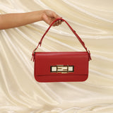 Fendi 2015 Calfskin Shoulder Bag