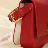 Fendi 2015 Calfskin Shoulder Bag