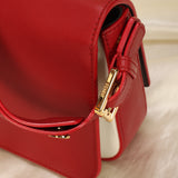 Fendi 2015 Calfskin Shoulder Bag