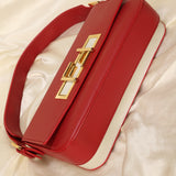 Fendi 2015 Calfskin Shoulder Bag