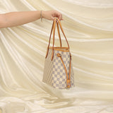 Louis Vuitton Damier Azur Neverfull PM