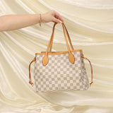 Louis Vuitton Damier Azur Neverfull PM