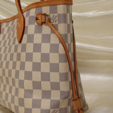 Louis Vuitton Damier Azur Neverfull PM
