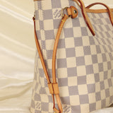 Louis Vuitton Damier Azur Neverfull PM