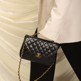 Chanel Lambskin Flap Bag