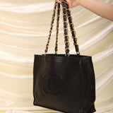 Chanel Timeless Chunky Chain Tote