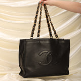 Chanel Timeless Chunky Chain Tote