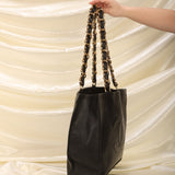 Chanel Timeless Chunky Chain Tote