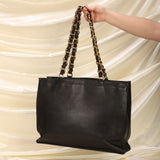 Chanel Timeless Chunky Chain Tote